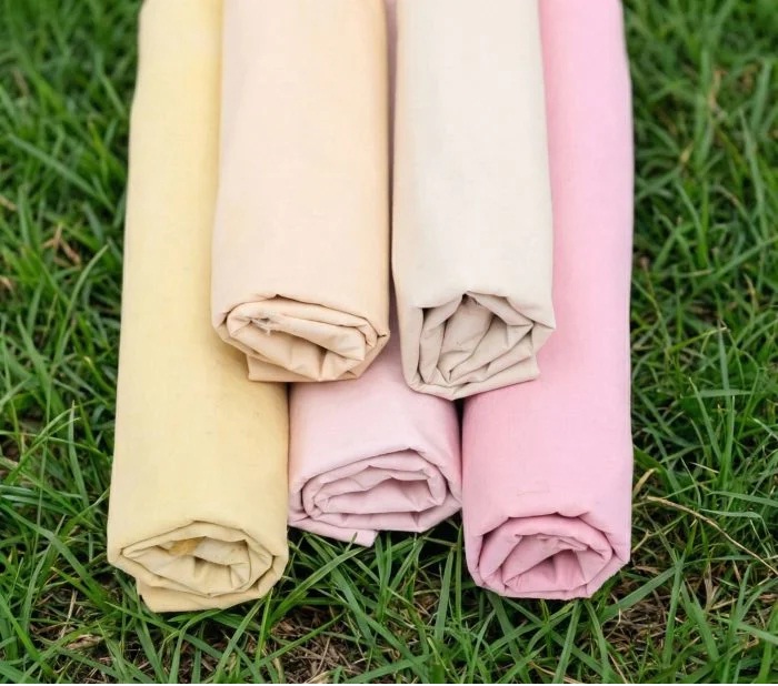 Organic Cotton Poplin
