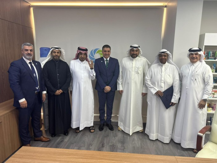 Agreement between AlTafaol &  Al Homaizi Pharma