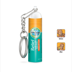 Amrutanjan Relife Cough & Cold Inhaler 0.75Gm