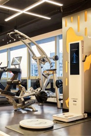 3D Body analyzer visbody - S30