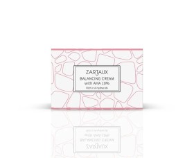 Balancing cream with AHA 10P ML