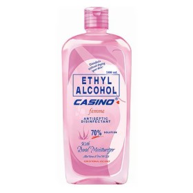 Casino Ethyl Alcohol Femme w/dual Moisturizer 500ml