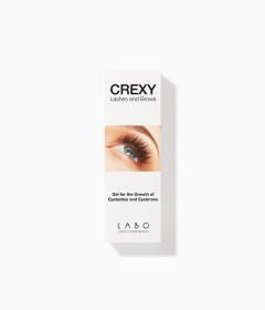 CREXY Lashes and Brows