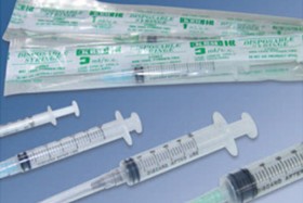 Disposable Medical Products (Syringes, Needles etc.)