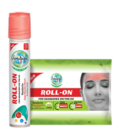 Amrutanjan Faster Relaxation Roll-On 10 Ml