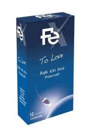 Fex Condom To Love 3'S
