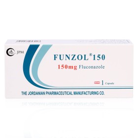 FUNZOL TAB 150MG 1'S