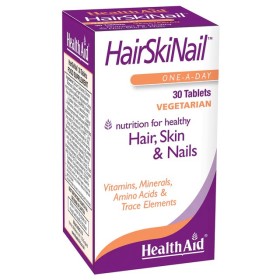 Hair Skin & Nail Formula Tabs 30's