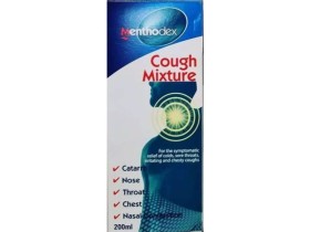 Menthodex Cough Mixture 100Ml