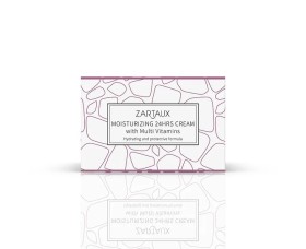 Moisturizing 24H cream with multi vitamines 50 ML