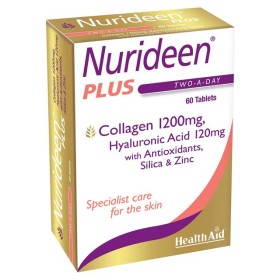 Nurideen Plus Tabs 60's