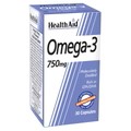 OMEGA 3 750 MG CAP 30'S