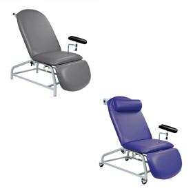 Phlebotomy Chair 