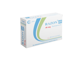 Razon 40 mg 15 Tab