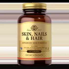 Skin,Nails & Hair Formullatabs 60's
