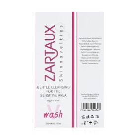 Vaginal wash gentle cleansing for sensitive area 200 ML