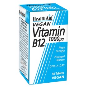 Vitamin B12 1000 Mcg 50'S