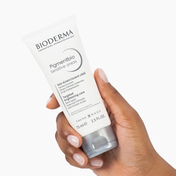 Pigmentbio Sensitive Areas