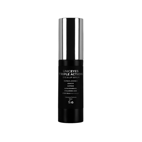 UNIC TRIPLE ACTION EYE Contour 15 ML