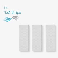 NewGel+ Clear Silicone Strips, 1