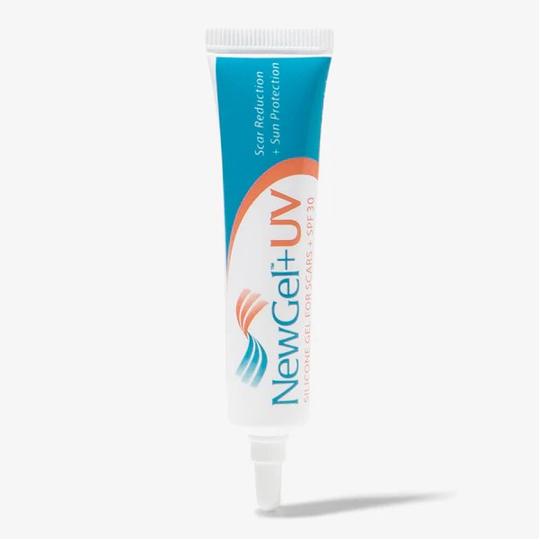 NewGel+UV Silicone Gel, 0.5 oz. (15 gram), 1 tube/package