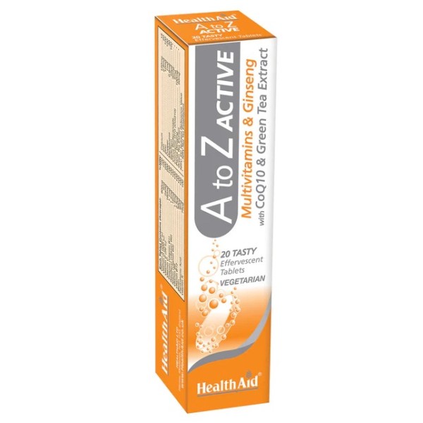 A to Z Multi Vitamin Tabs 30's