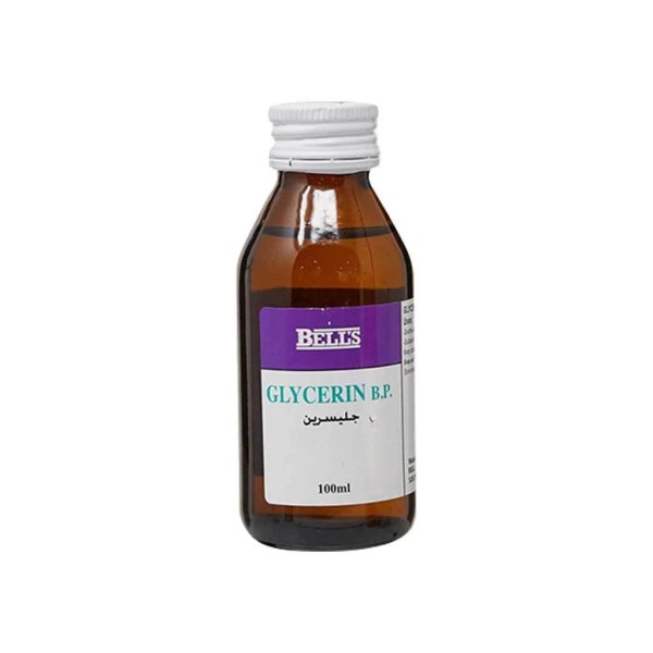 Glycerin Bp 100Ml