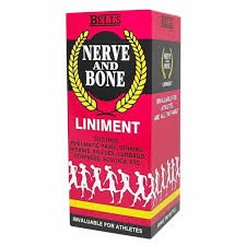 Nerve And Bone Liniment 100 Ml