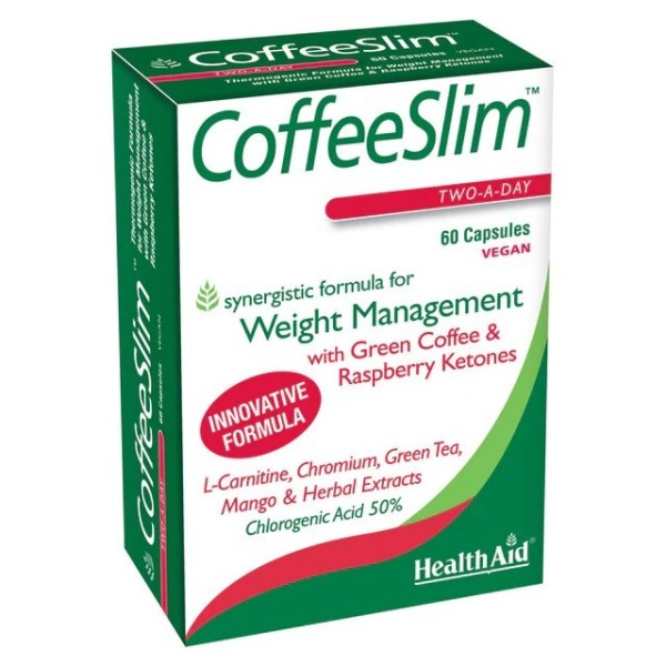 Coffeslim Capsules
