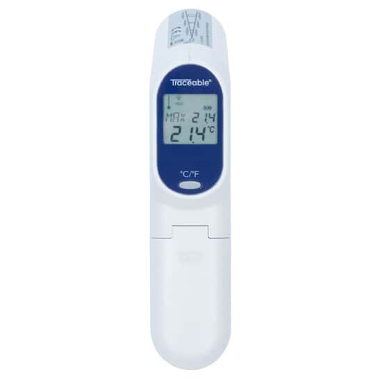Digi sense infrared thermometers