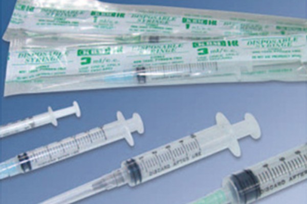 Disposable Medical Products (Syringes, Needles etc.)