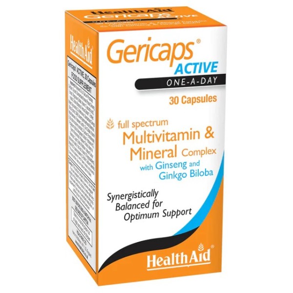 Gericaps Active 30's