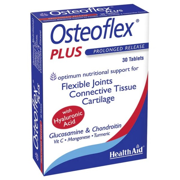 Osteoflex Plus Tabs 30's