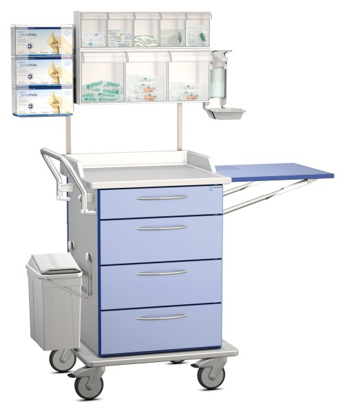 Paitient care cart