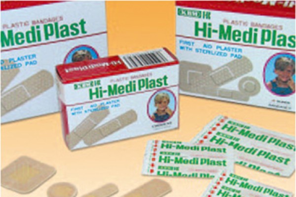 Plasters