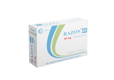 Razon 40 mg 15 Tab