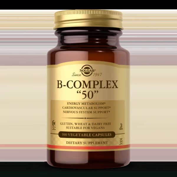 Formula B- Complex 