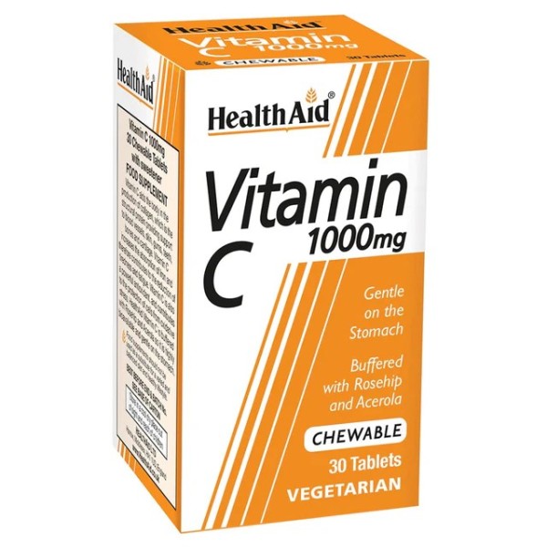 Vitamin C. 1000 MG 60'S