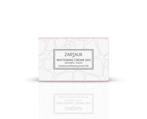 Whitening cream 24 H with Alpha Arbutin