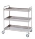 Stainless steel carts