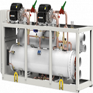 Water Cooled Turbocore