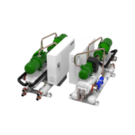 Water Cooled Chiller