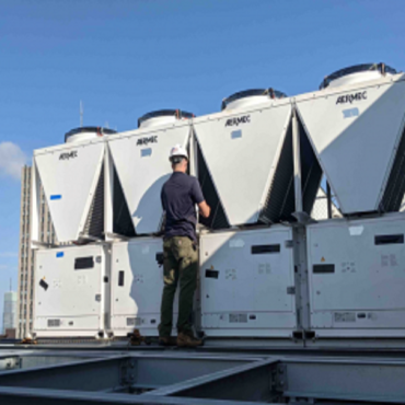 HVAC service & repair