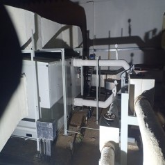 AHU Replacement and Associated Works