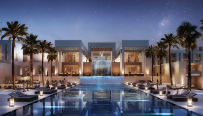 5 Star Resort in Ras Al Hadd