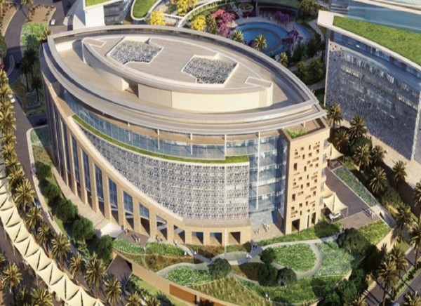 Commercial Building at Madinat Al Irfan