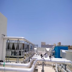 Chilled Water Plant