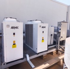 Process Cooling Chiller