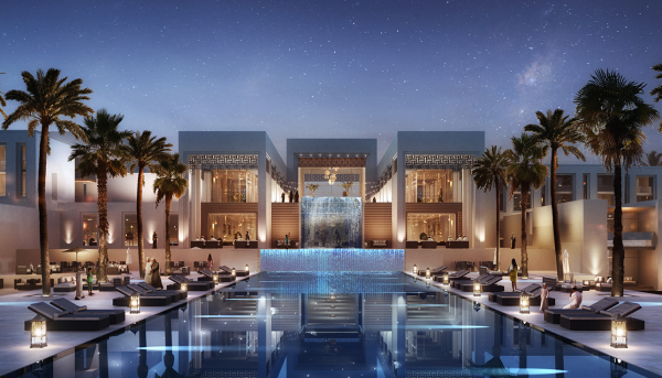 5 Star Resort in Ras Al Hadd