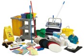 Catering & Cleaning Facility Supplies